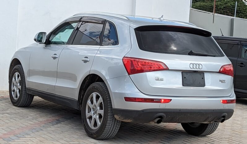 
								Audi Q5 for Sale Dar es Salaam full									