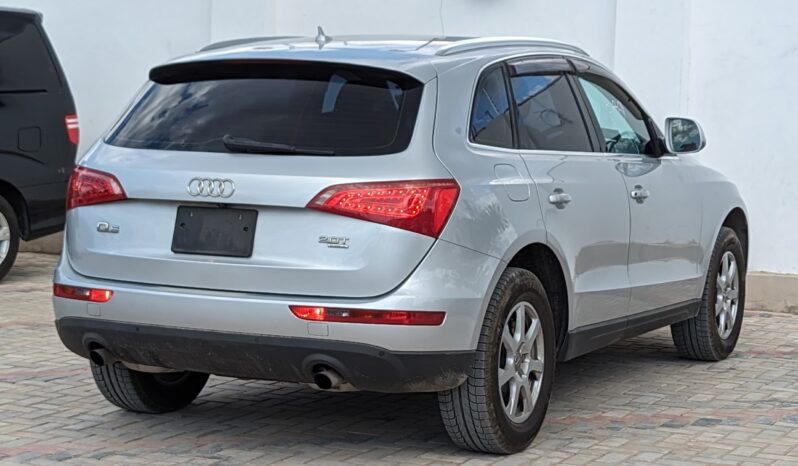 
								Audi Q5 for Sale Dar es Salaam full									