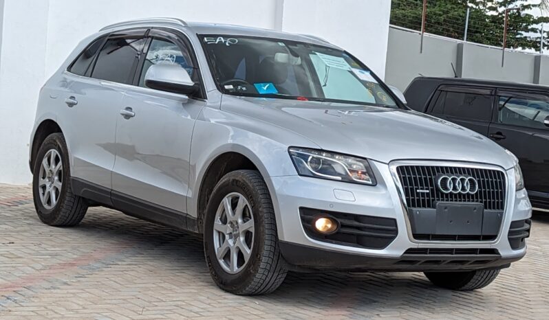 
								Audi Q5 for Sale Dar es Salaam full									