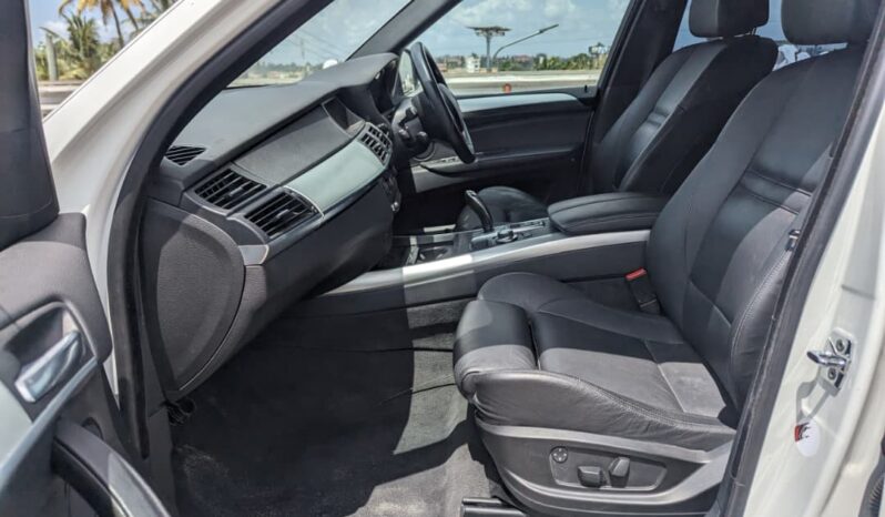 
								BMW X5 for Sale full									