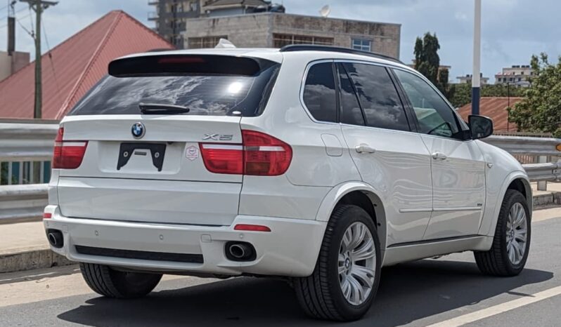 
								BMW X5 for Sale full									