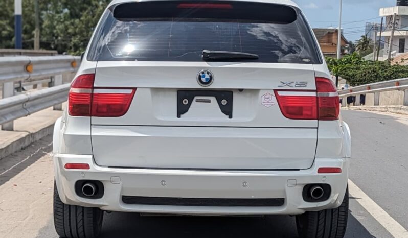 
								BMW X5 for Sale full									