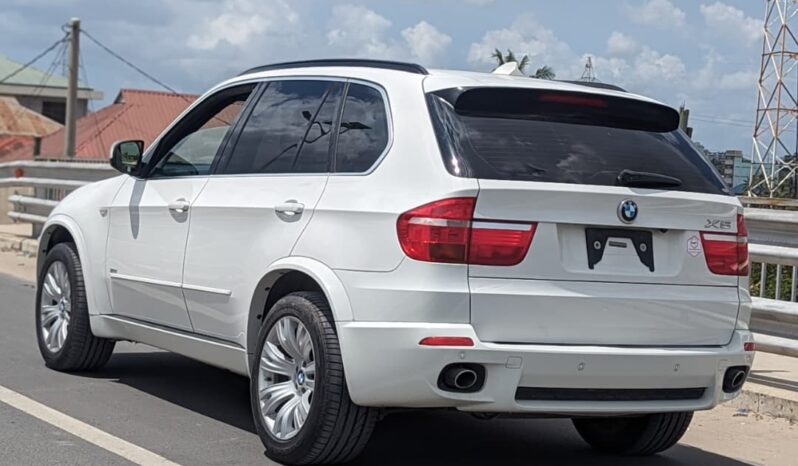 
								BMW X5 for Sale full									