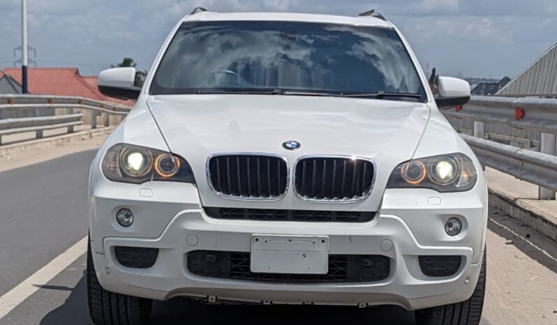 
								BMW X5 for Sale full									