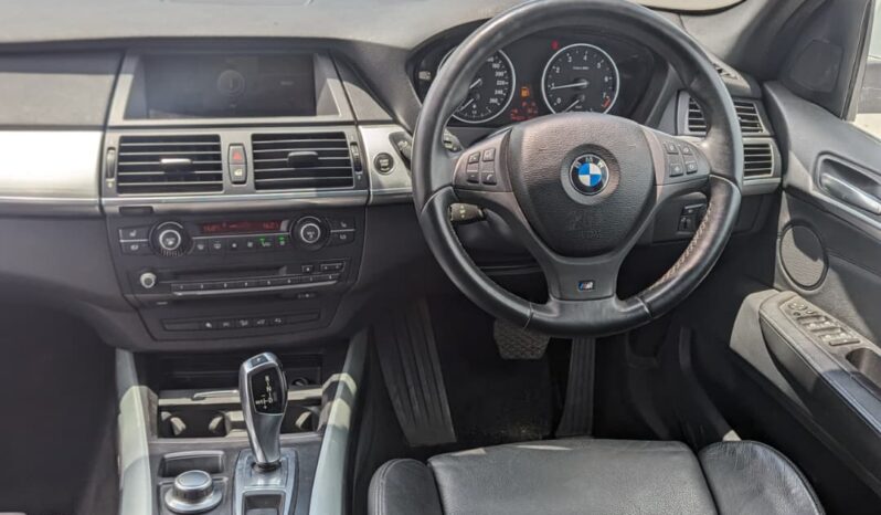 
								BMW X5 for Sale full									