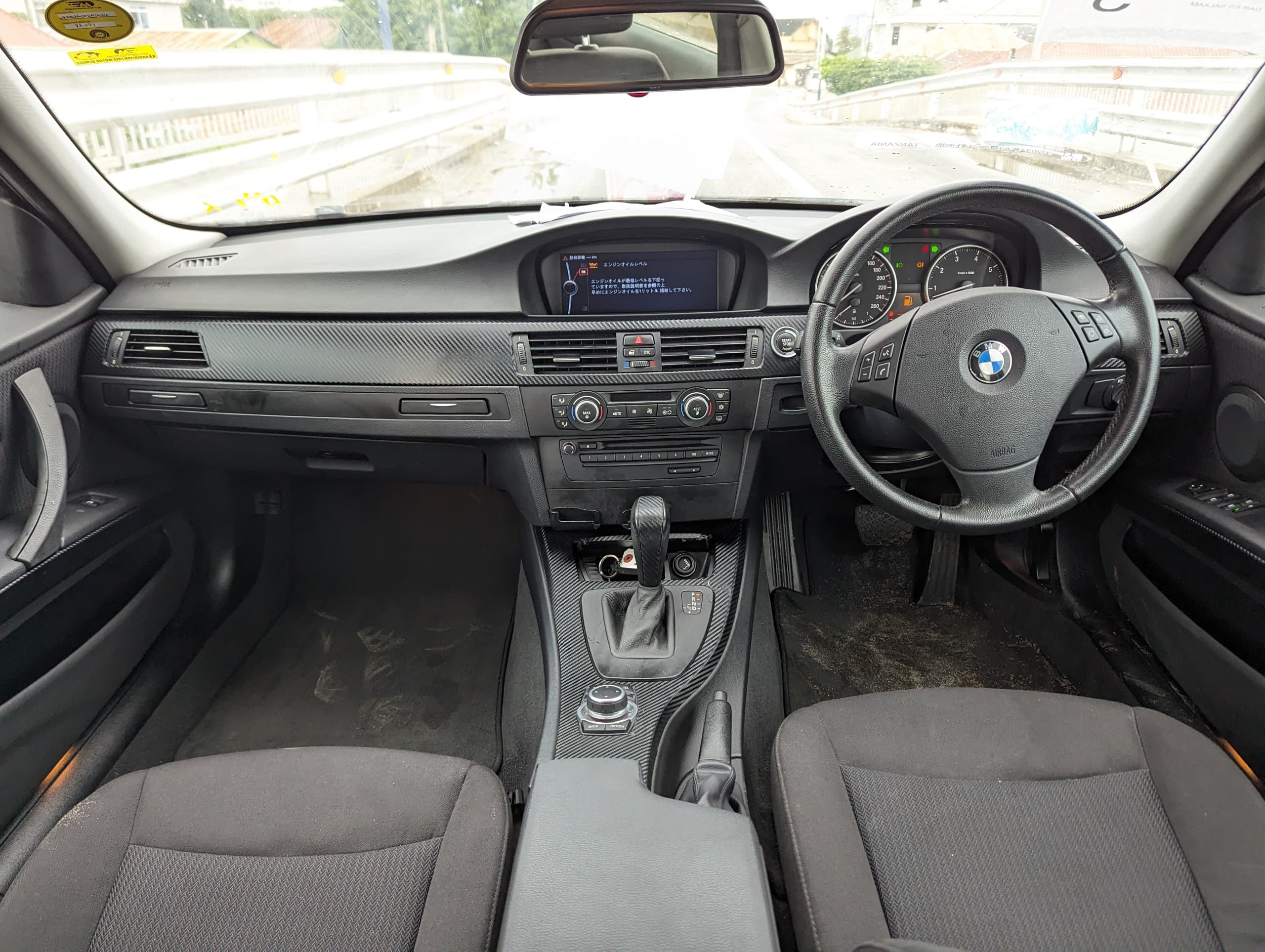 BMW series III for sale in Dar es Salaam