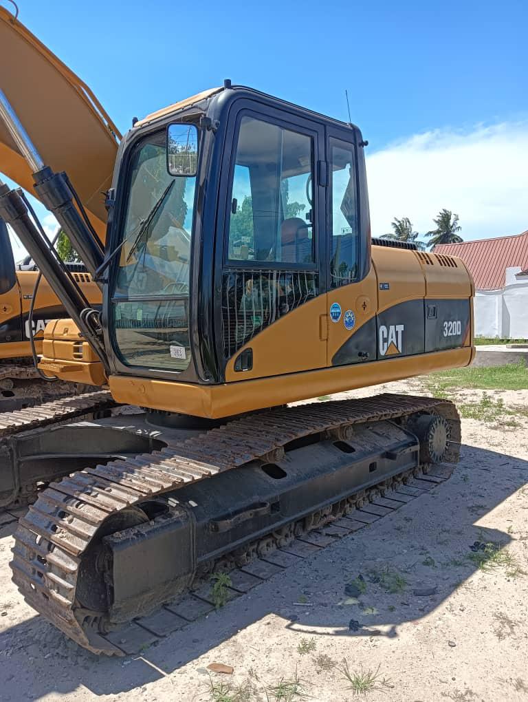 Excavator 320D
