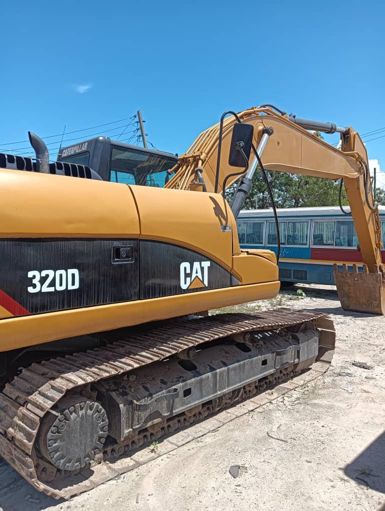 Excavator 320D