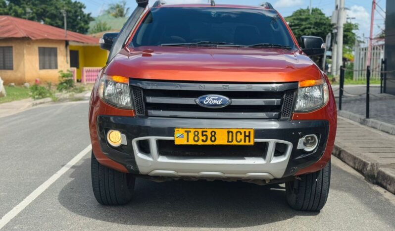 
								Ford Ranger Double Cabin for sale in Dar es Salaam full									