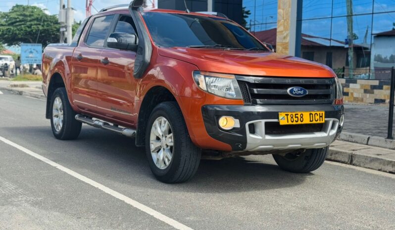 
								Ford Ranger Double Cabin for sale in Dar es Salaam full									