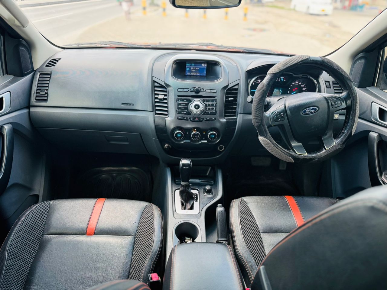 Ford Ranger Double Cabin for sale in Dar es Salaam