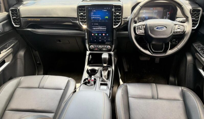 
								Ford Ranger Wildtrack full									
