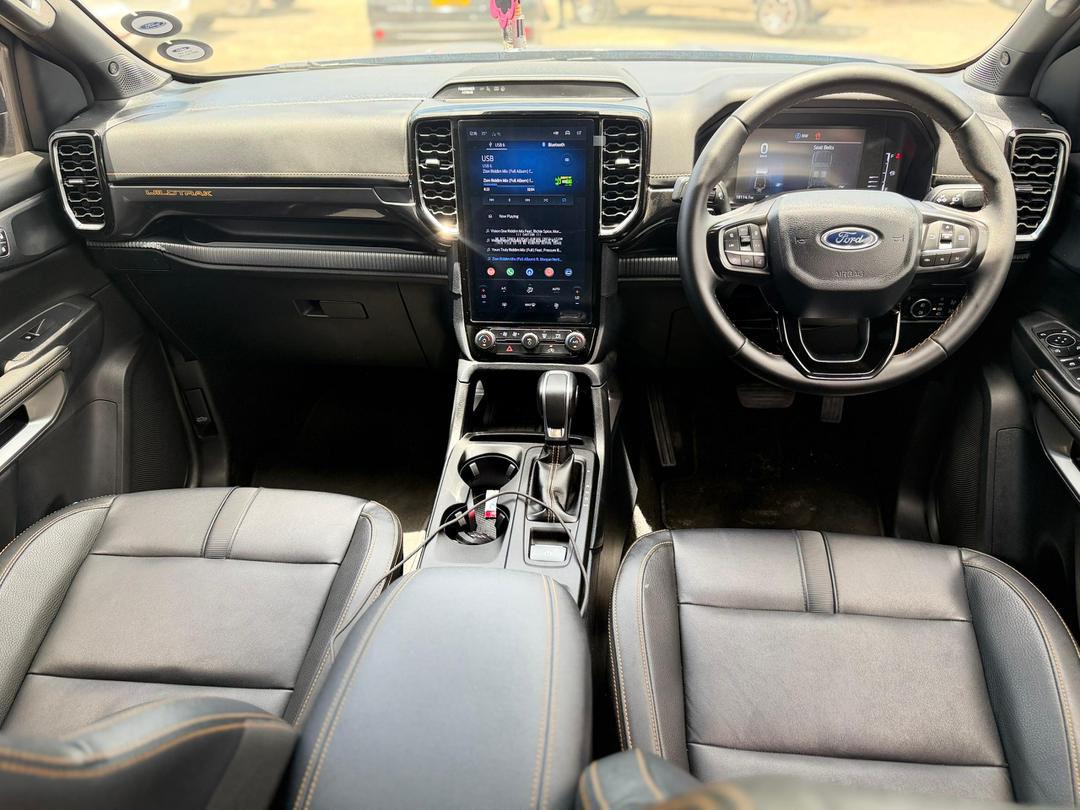 Ford Ranger Wildtrack