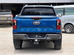 Ford Ranger Wildtrack