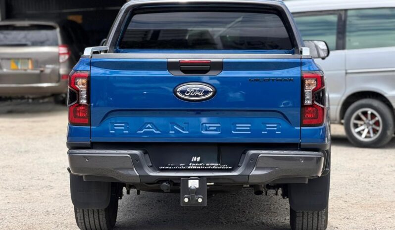 
								Ford Ranger Wildtrack full									