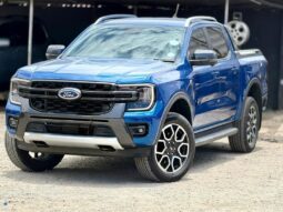 Ford Ranger Wildtrack