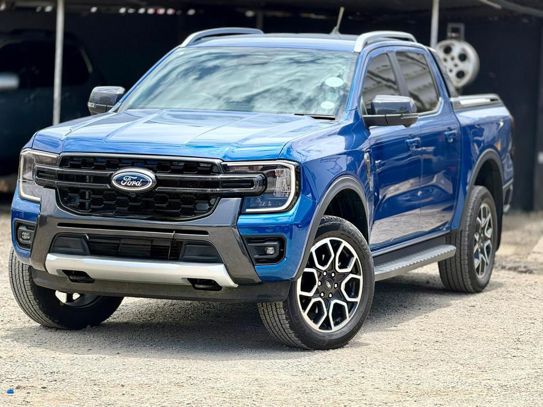 Ford Ranger Wildtrack