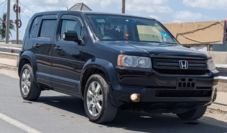 
								Honda Crossroad for sale in Tanzania full									