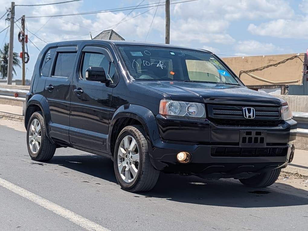 Honda Crossroad for sale in Tanzania