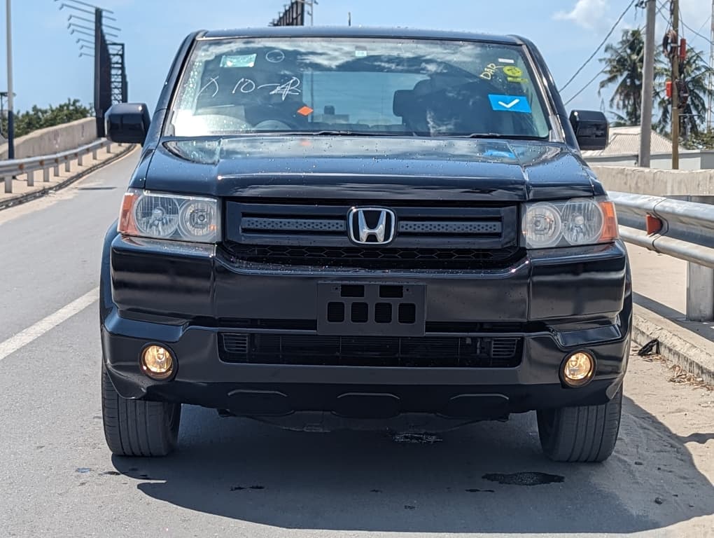 Honda Crossroad for sale in Tanzania