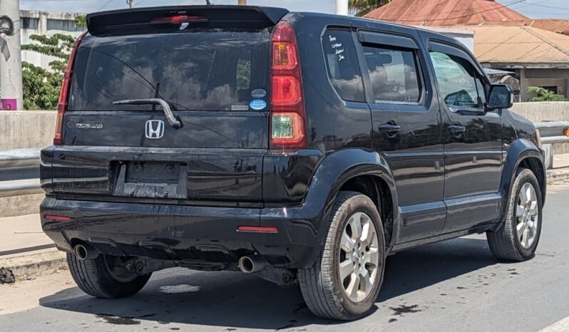 
								Honda Crossroad for sale in Tanzania full									