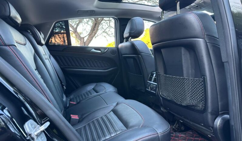 
								Mercedes Benz GLE Coupe sport for sale full									