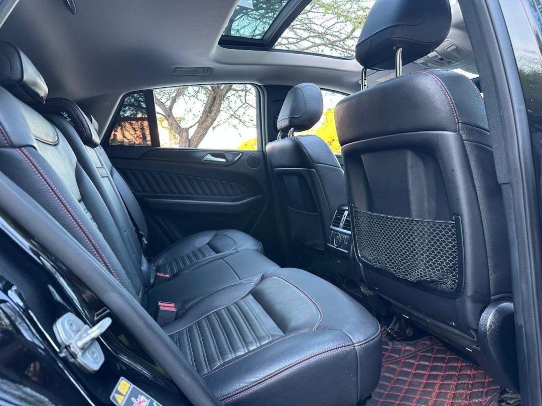 Mercedes Benz GLE Coupe sport for sale