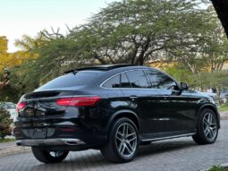
										Mercedes Benz GLE Coupe sport for sale full									