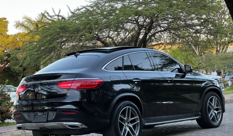
								Mercedes Benz GLE Coupe sport for sale full									