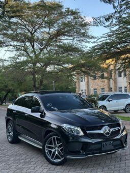Mercedes Benz GLE Coupe sport for sale