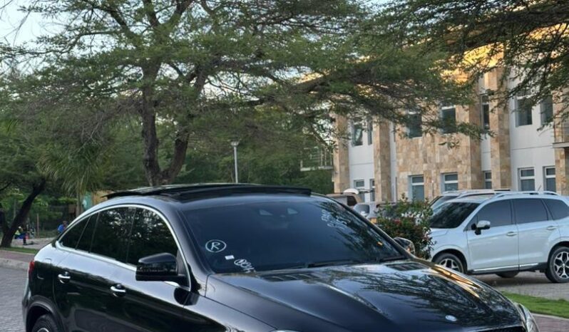 
								Mercedes Benz GLE Coupe sport for sale full									