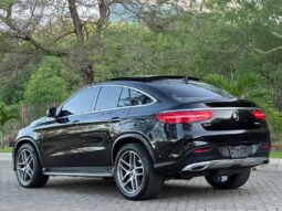 
										Mercedes Benz GLE Coupe sport for sale full									