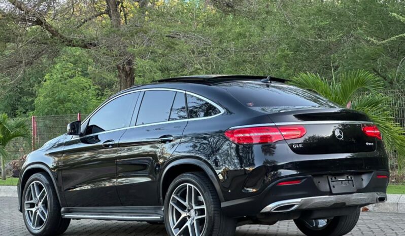 
								Mercedes Benz GLE Coupe sport for sale full									