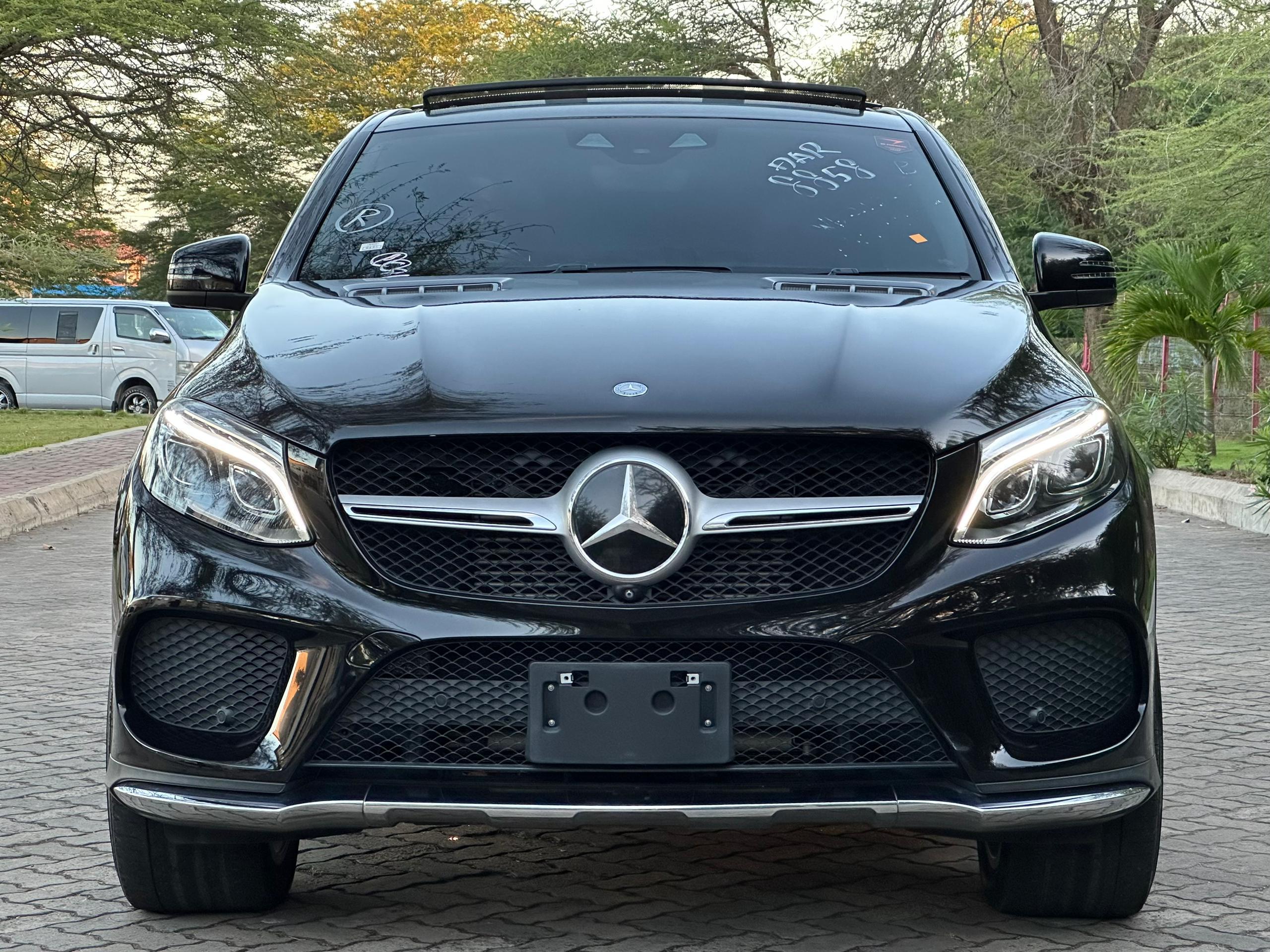 Mercedes Benz GLE Coupe sport for sale