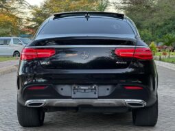 
										Mercedes Benz GLE Coupe sport for sale full									