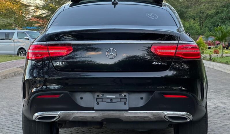 
								Mercedes Benz GLE Coupe sport for sale full									