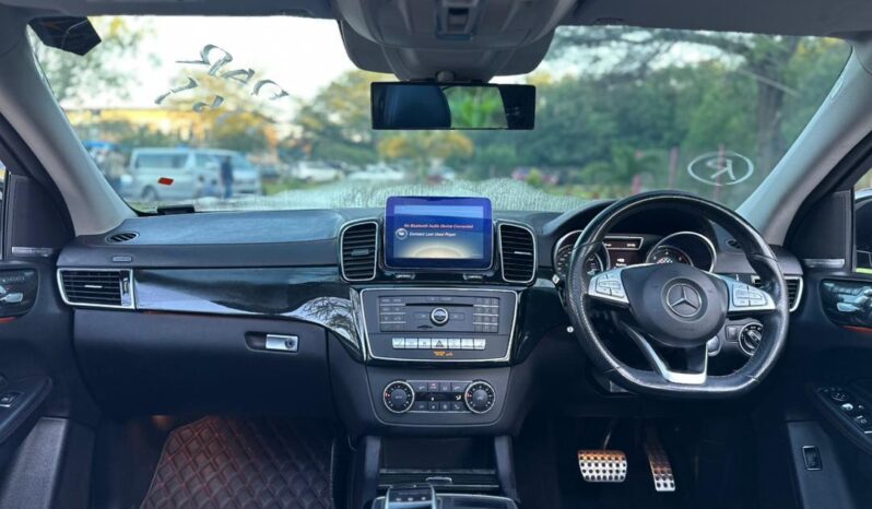
								Mercedes Benz GLE Coupe sport for sale full									