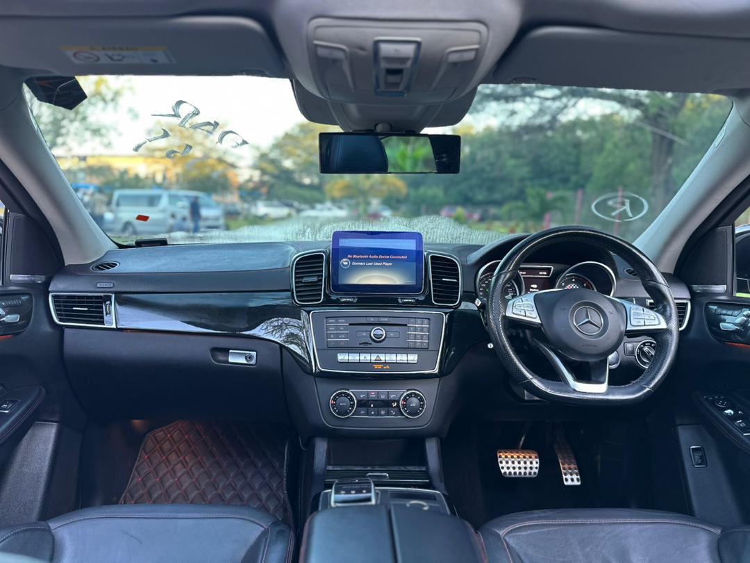 Mercedes Benz GLE Coupe sport for sale