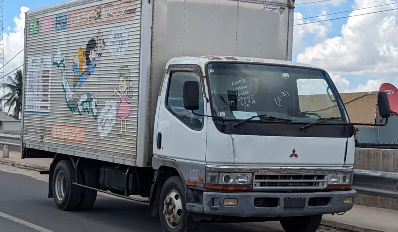 
								Mitsubishi Canter for Sale in Dar es Salaam full									