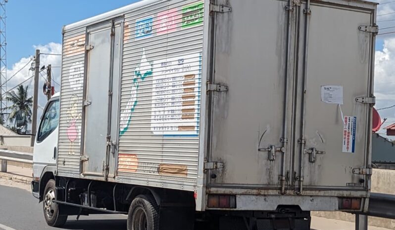 
								Mitsubishi Canter for Sale in Dar es Salaam full									