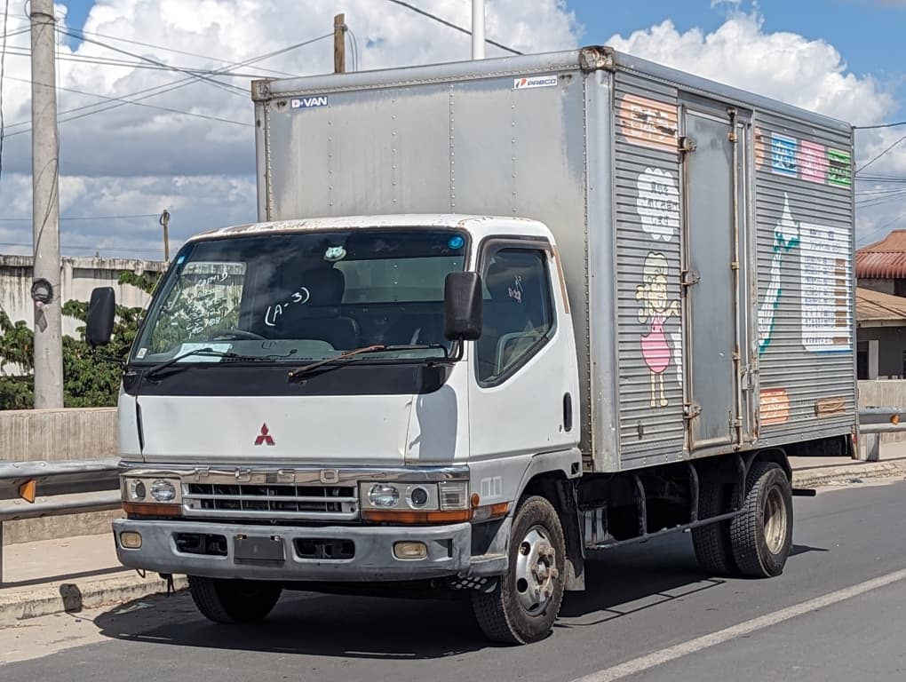 Mitsubishi Canter for Sale in Dar es Salaam