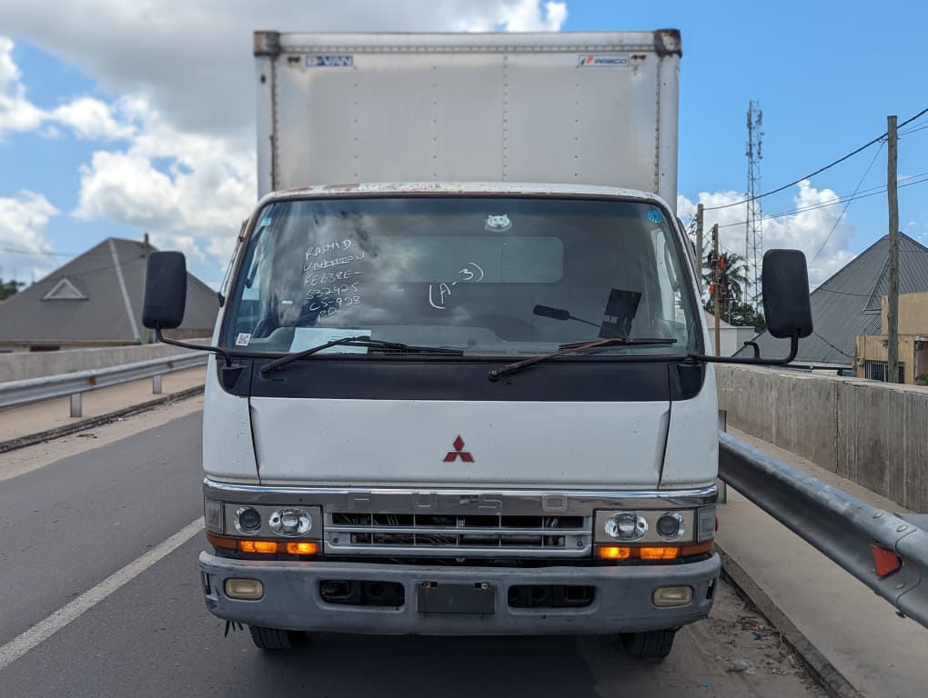 Mitsubishi Canter for Sale in Dar es Salaam