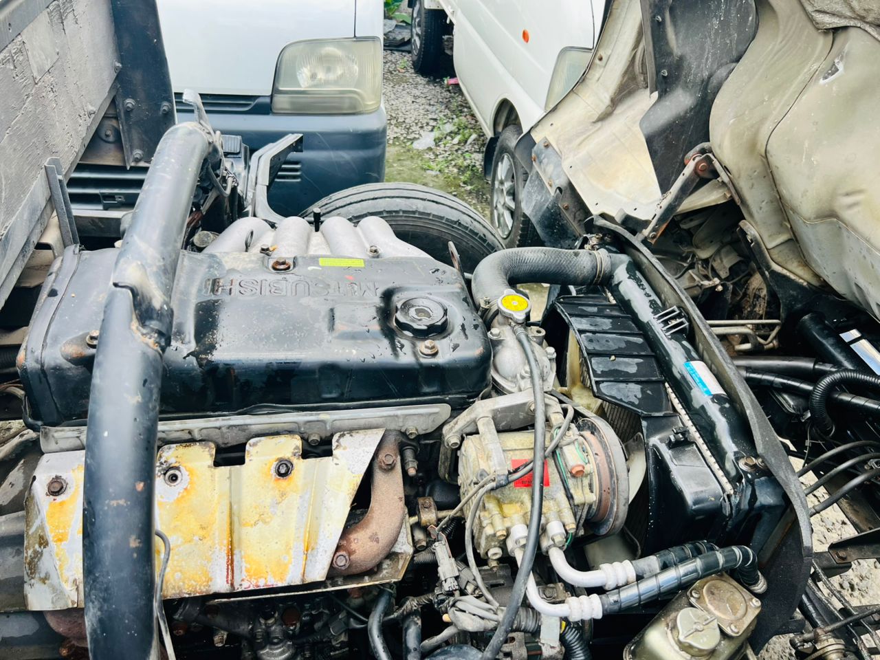 Mitsubishi Canter for sale in Dar es Salaam