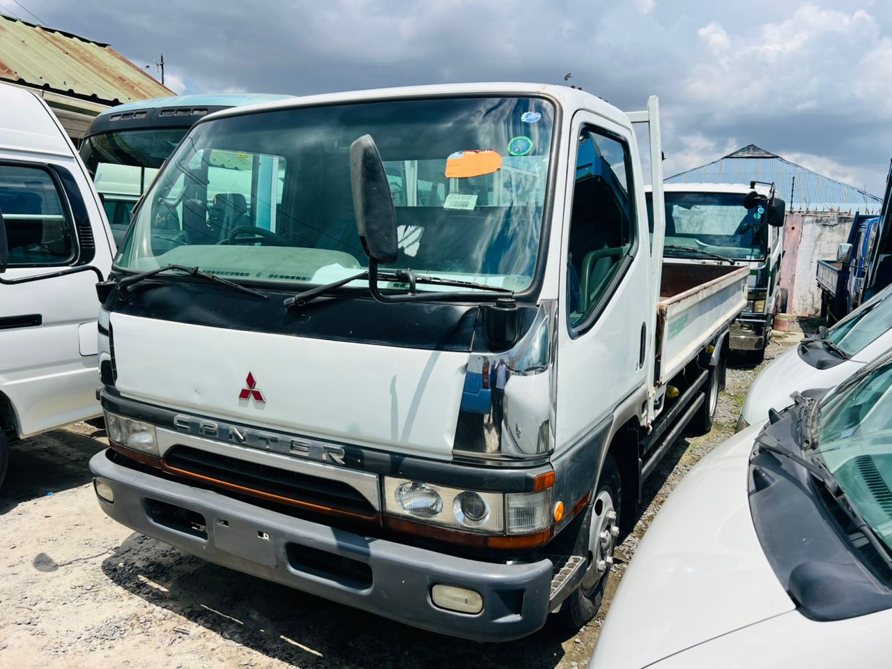 Mitsubishi Canter for sale in Dar es Salaam