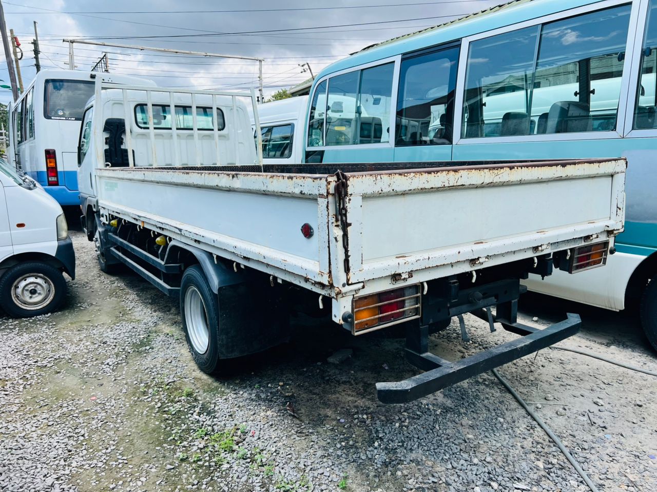 Mitsubishi Canter for sale in Dar es Salaam