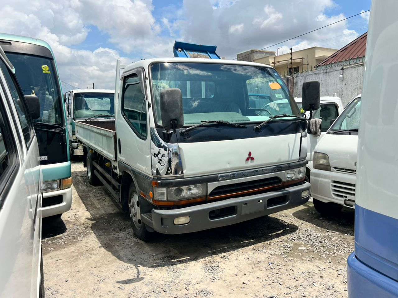 Mitsubishi Canter for sale in Dar es Salaam