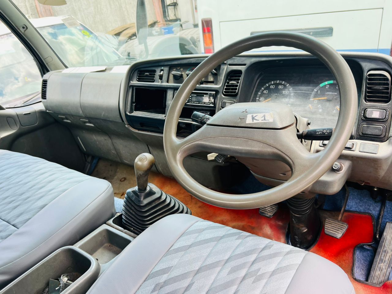 Mitsubishi Canter for sale in Dar es Salaam