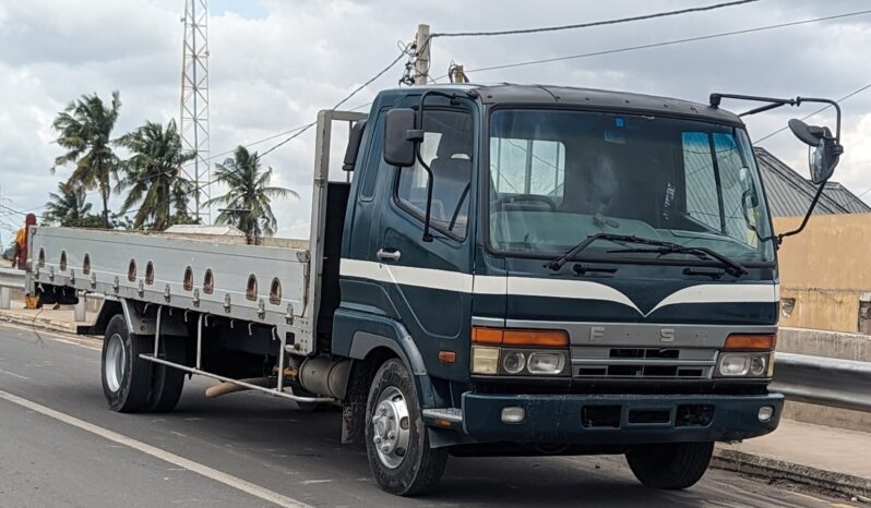 
								Mitsubishi Fuso Longbase for Sale full									