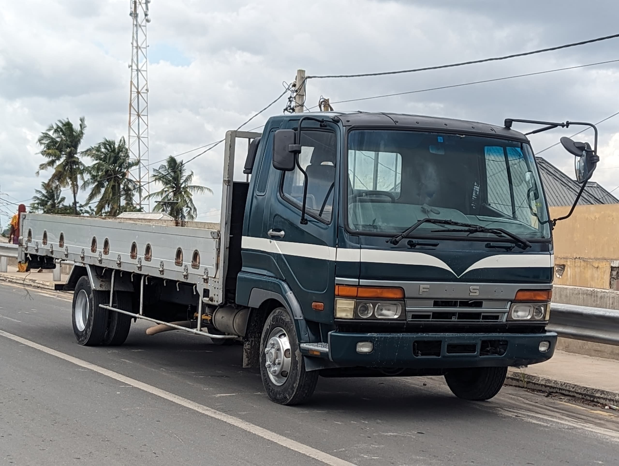 Mitsubishi Fuso Longbase for Sale