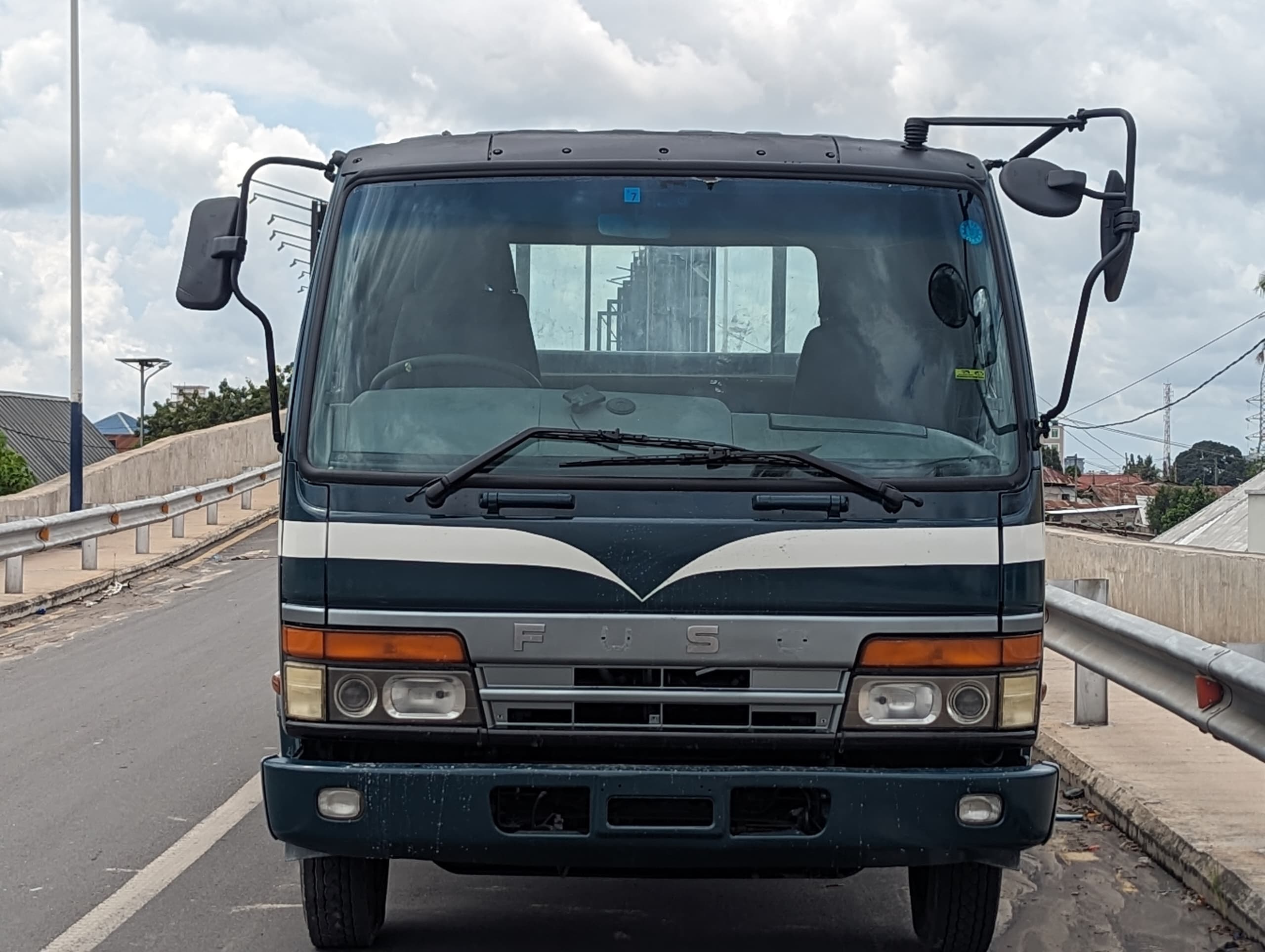 Mitsubishi Fuso Longbase for Sale